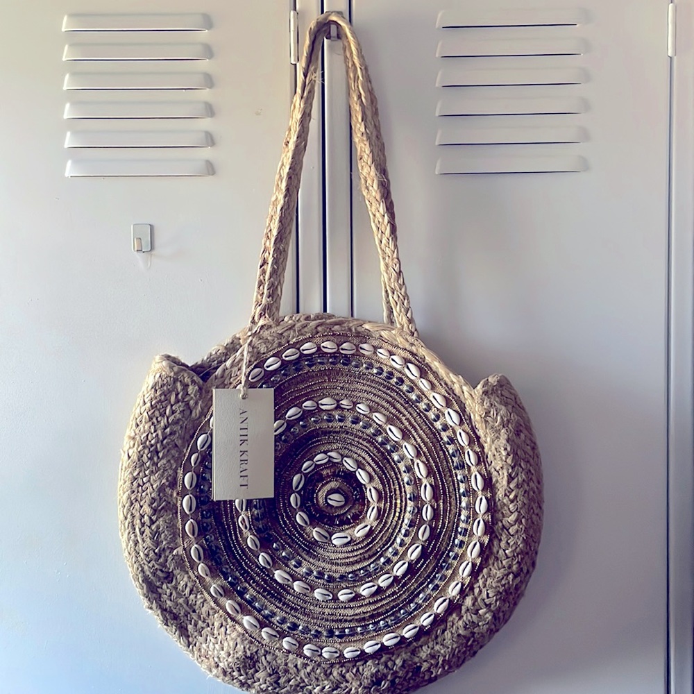 Bohemian bag